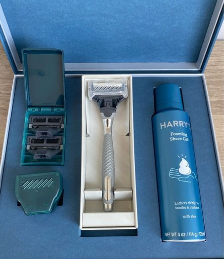 Harry's Shaving Set