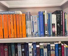 Psychoanalysis, Freud, Lacan & Jung  Specialist Academic Book Collection
