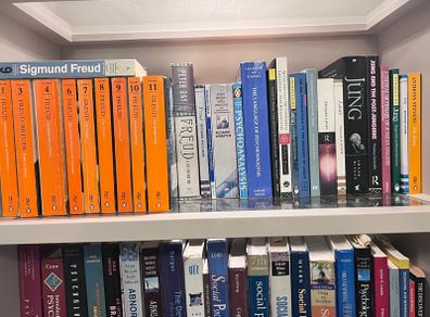 Psychoanalysis, Freud, Lacan & Jung  Specialist Academic Book Collection