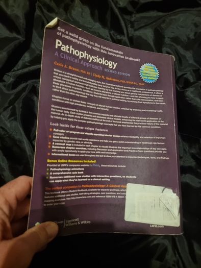 Pathophysiology: A Clinical Approach