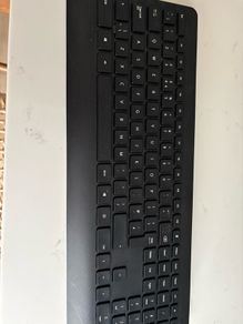 wireless keyboard