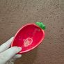 Decorative strawberry tray Image 2