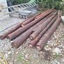 9ft poles treated can deliver Image 3