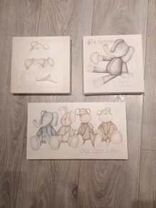once upon a time nursery set