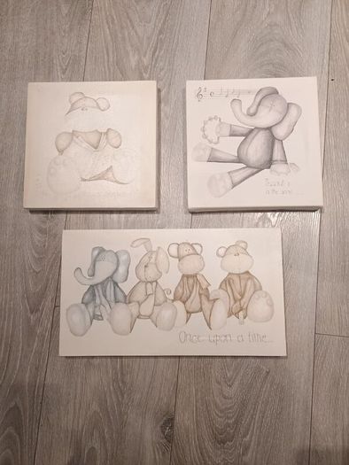 once upon a time nursery set