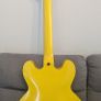 Epiphone Dot Studio Yellow Image 6