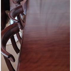 Dining room table