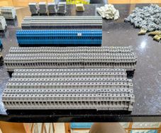 Din Rail Connectors