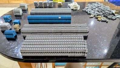 Din Rail Connectors