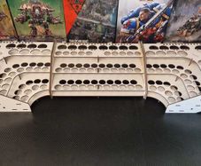 Vallejo paint stand