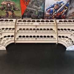 Vallejo paint stand