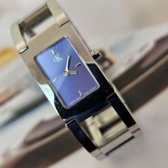 Vintage Swiss Made Calvin Klein Lady's Swiss Watch Quartz