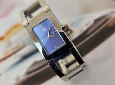 Vintage Swiss Made Calvin Klein Lady's Swiss Watch Quartz