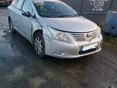 toyota avensis 2.0 d4d - parts available