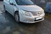 toyota avensis 2.0 d4d - parts available