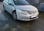 toyota avensis 2.0 d4d breaking