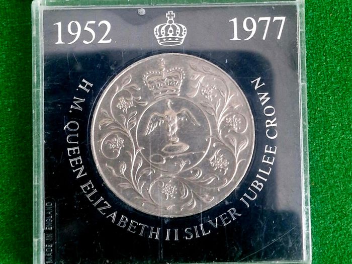 National Westminster Bank Limited Edition  Coin  1952 - 1977