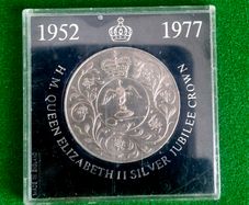 National Westminster Bank Limited Edition  Coin  1952 - 1977