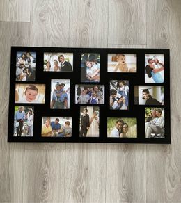 Collage Photo Frame