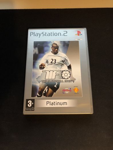 This Is Football 2003 Platinum Ps2