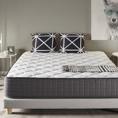 Firm Visco Biotherapy Memory Foam Double Mattress 135x190cm