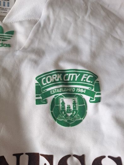 cork city football jersey