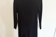 COS black dress XS