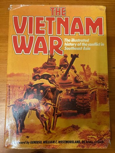 War Book:'The Vietnam War'