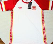 New With Tag - St. Patricks Athletic Umbro Jersey Size S Adults