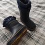 New - NEXT Warm Lined Cuffs Wellies (Size UK 6/Eur 23) Image 2