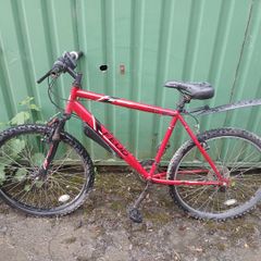 mountain bike