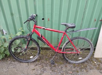 mountain bike