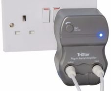 Tristar Plug-in 1 Way Signal Amplifier