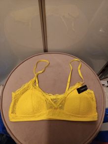 Dunnes bralet size 10