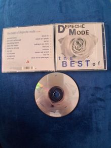 Depeche Mode. The best of vol.1  .cd