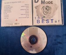 Depeche Mode. The best of vol.1  .cd