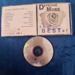 Depeche Mode. The best of vol.1  .cd