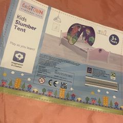 Kids Slumber Tent
