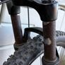 Carrera Vengeance Black 27.5 Mountain Bike - NEEDS SOME REPAIR WORK Image 6