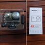 Action camera 4K WiFi 30M Waterproof Image 2
