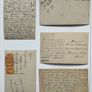 Bundle of French vintage postcards Image 2