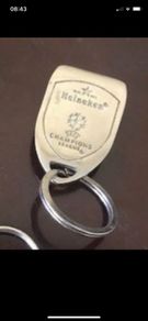 Heineken Key Ring/ Bottle Opener