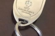 Heineken Key Ring/ Bottle Opener