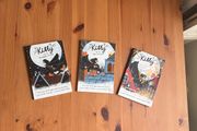 Set of 3 'Kitty' books by Paula Harrison