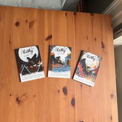 Set of 3 'Kitty' books by Paula Harrison
