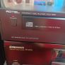 Rotel Rcd-865 Compact Disc Player Bit Stream Dual D/a Converter Built Like A Tank With Philips Cdm-4/19 And Philips Dac Saa7321t Image 3