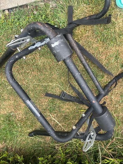 Bike rack