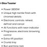 Delonghi kettle and toaster Image 5