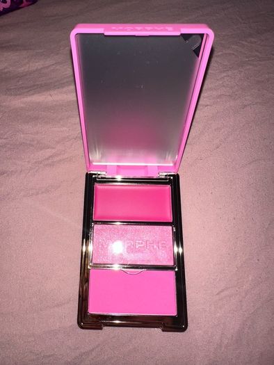 Morphe - Cheek Thrills Blush - Apres Ski