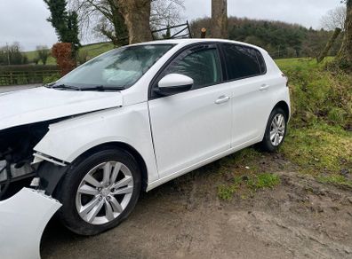 2014 Peugeot 308 Active BREAKING